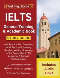 bokomslag IELTS General Training and Academic Book