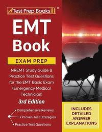 bokomslag EMT Book Exam Prep
