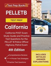 bokomslag PELLETB Test Prep California