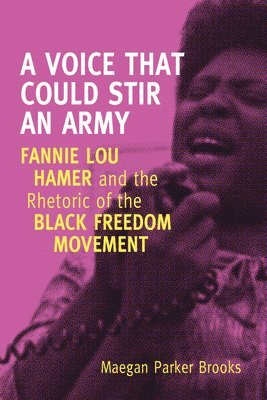 Voice That Could Stir an Army