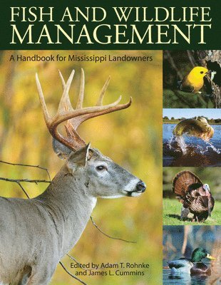 bokomslag Fish and Wildlife Management