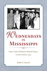 bokomslag Wednesdays in Mississippi