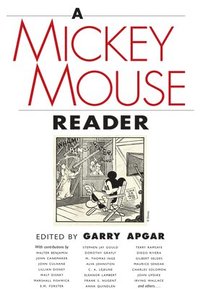 bokomslag A Mickey Mouse Reader