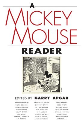 Garry Apgar - Mickey Mouse Reader, Inbunden