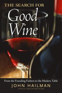 bokomslag Search for Good Wine