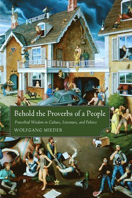 bokomslag Behold the Proverbs of a People