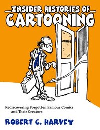 bokomslag Insider Histories of Cartooning