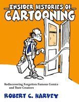 bokomslag Insider Histories of Cartooning