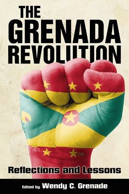 bokomslag The Grenada Revolution