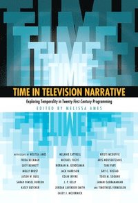 bokomslag Time in Television Narrative