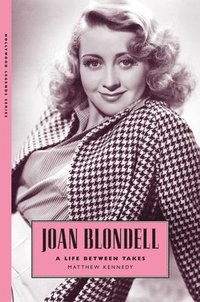 bokomslag Joan Blondell