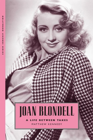 Matthew Kennedy - Joan Blondell, Häftad