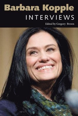 Barbara Kopple, Gregory Brown - Barbara Kopple, Inbunden