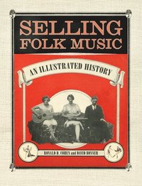 bokomslag Selling Folk Music
