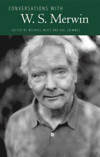 bokomslag Conversations with W. S. Merwin