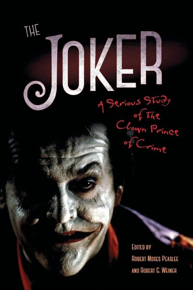 Robert Moses Peaslee, Robert G. Weiner - Joker, Inbunden