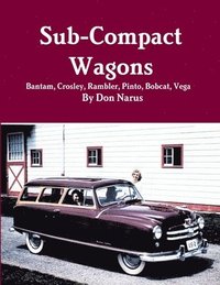bokomslag Sub-Compact Wagons