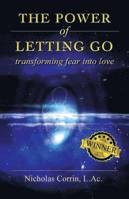 bokomslag Power of Letting Go