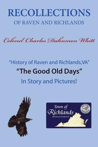 bokomslag Recollections of Raven and Richlands