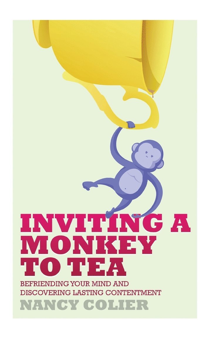 Inviting a Monkey to Tea 1