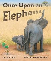 bokomslag Once Upon an Elephant