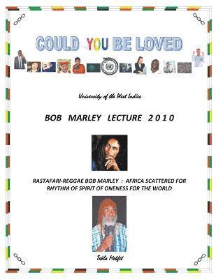 Tekla Mekfet - Could You Be Loved, Häftad