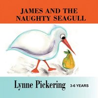 bokomslag James and the Naughty Seagull