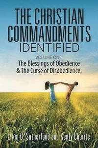 bokomslag The Christian Commandments Identified - Volume One