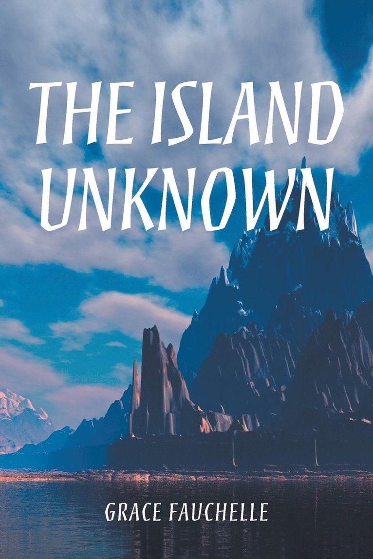 Island Unknown 1