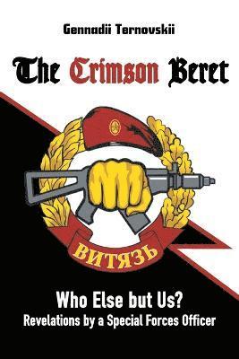 bokomslag Crimson Beret