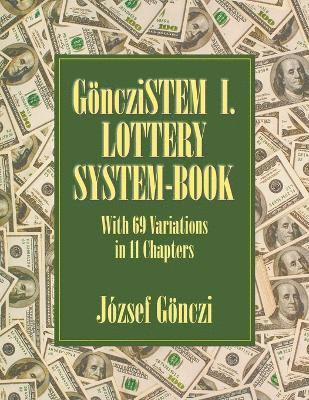 bokomslag GöncziSTEM I. Lottery system-book