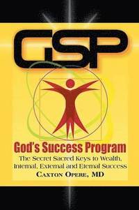 bokomslag Gsp God's Success Program