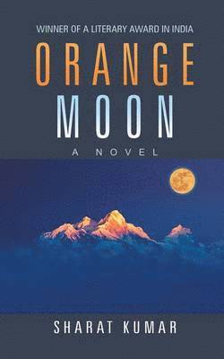 Orange Moon 1