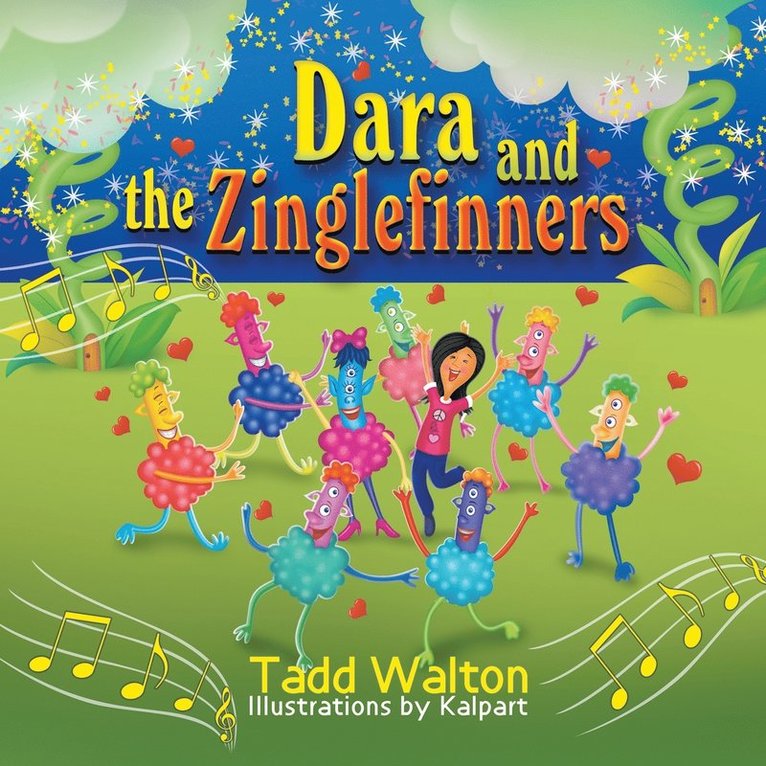 Dara and the Zinglefinners 1