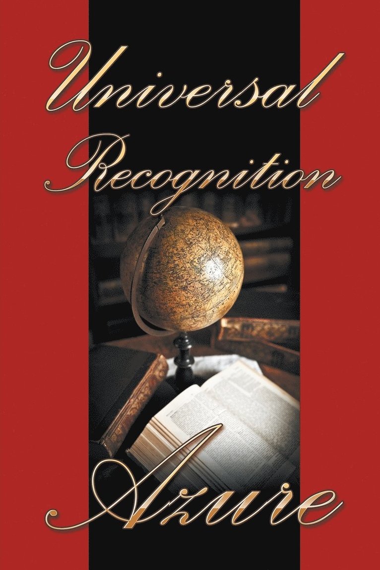 Universal Recognition 1