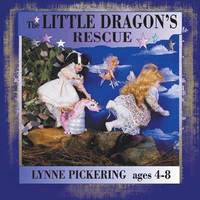 bokomslag The Little Dragon's Rescue