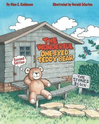 Wonderful One-Eyed Teddy Bear
