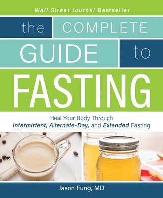 bokomslag The Complete Guide To Fasting