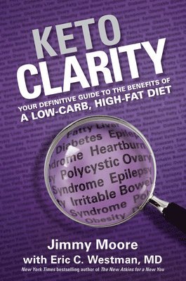 bokomslag Keto Clarity