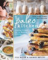 bokomslag Paleo Kitchen
