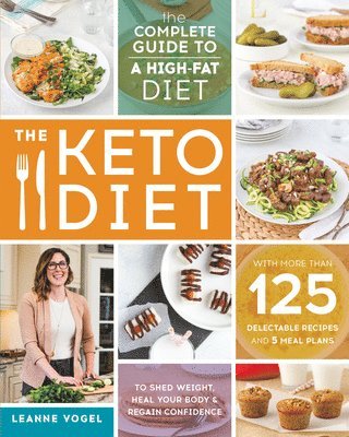 bokomslag Keto Diet