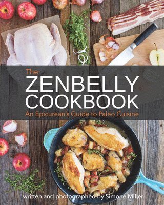 bokomslag Zenbelly Cookbook