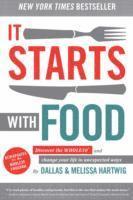It Starts With Food - Revised Edition 1