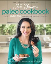 bokomslag Juli Bauer's Paleo Cookbook
