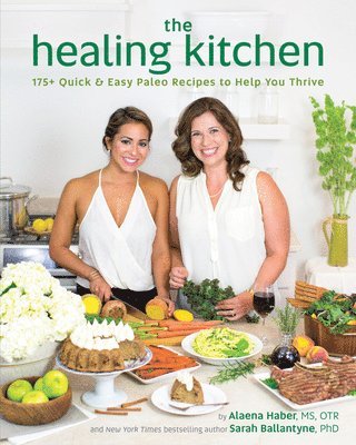 Alaena Haber, Sarah Ballantyne - Healing Kitchen, Häftad