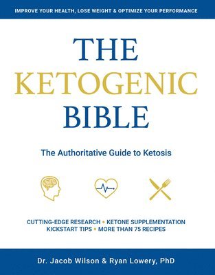 bokomslag Ketogenic Bible