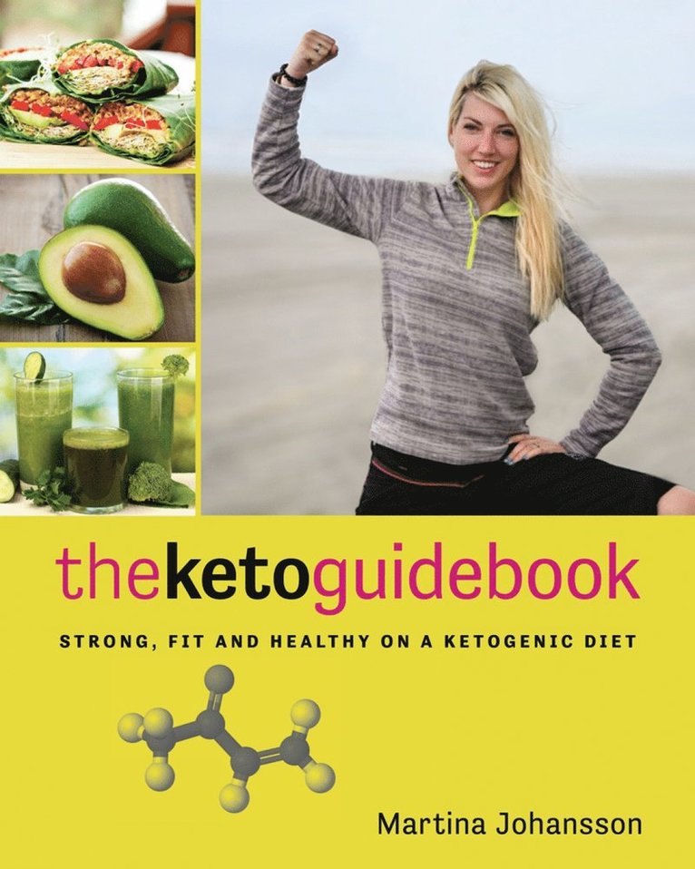 The Keto Guidebook 1