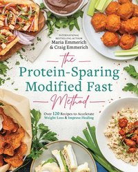 bokomslag The Protein-sparing Modified Fast Method