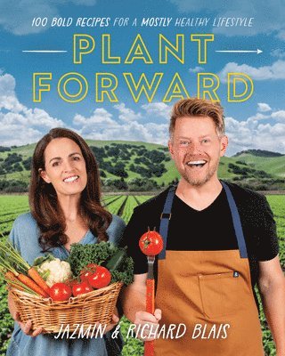 Richard Blais, Jazmin Blais - Plant Forward, Häftad