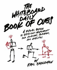 bokomslag Whiteboard Daily Book of Cues